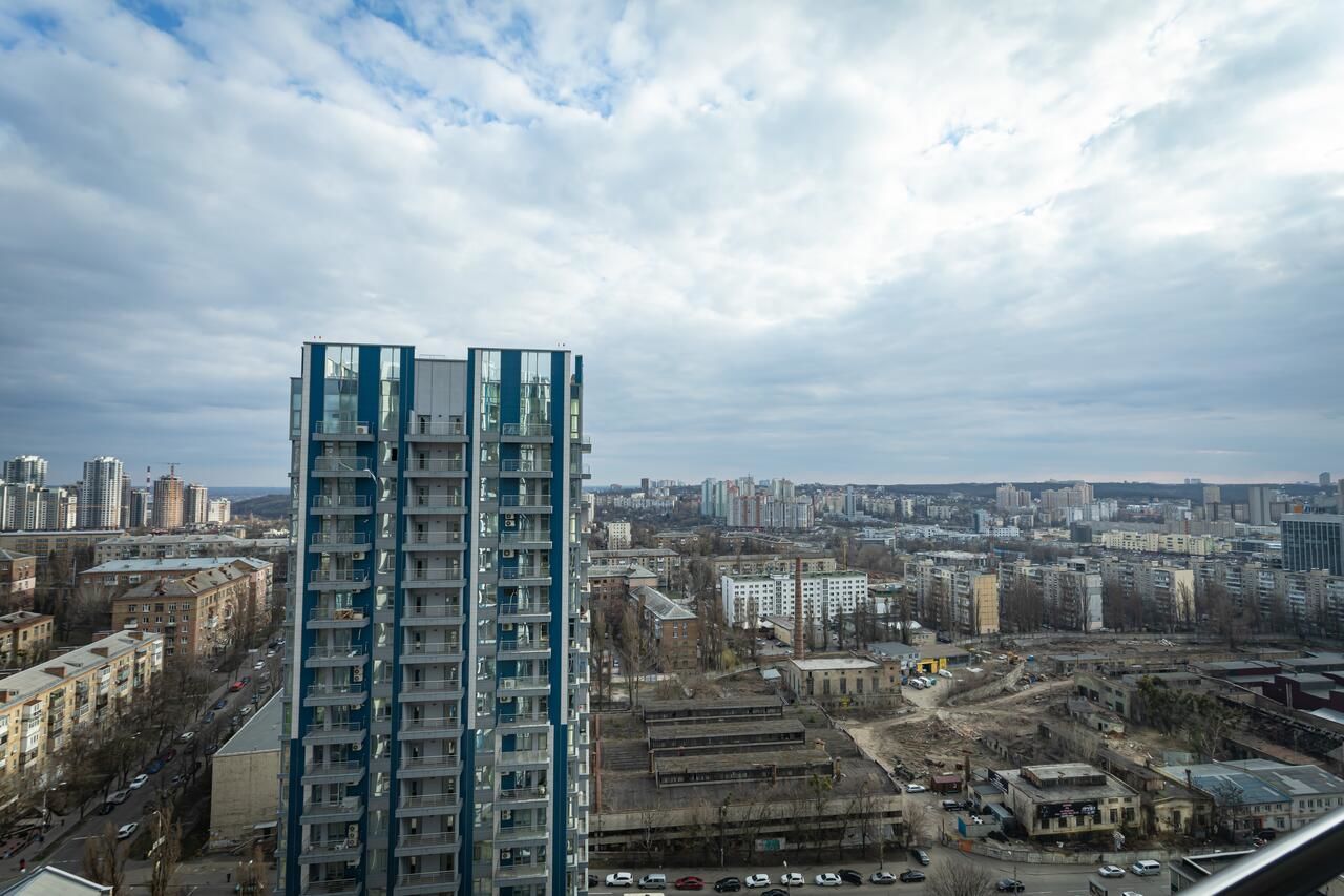 Апартаменты 198 Central Park cozy apartment Киев-17