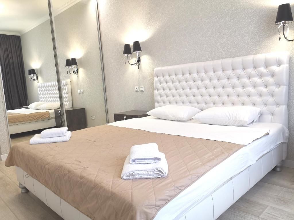 Апартаменты 198 Central Park cozy apartment Киев-22
