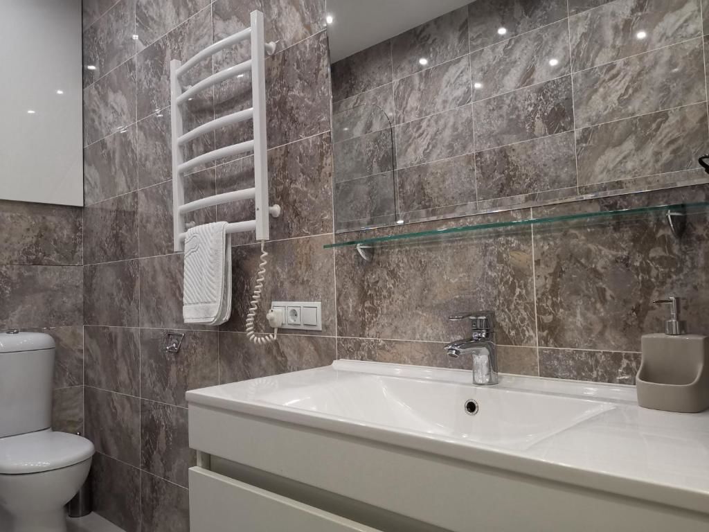 Апартаменты 198 Central Park cozy apartment Киев-25