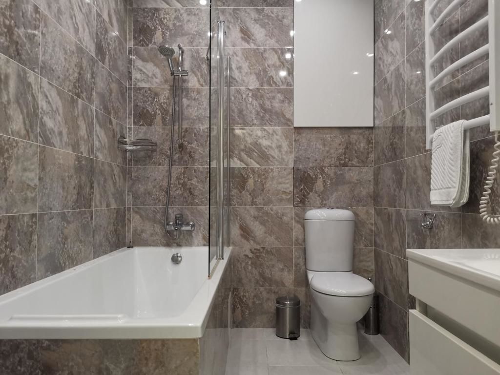 Апартаменты 198 Central Park cozy apartment Киев-26