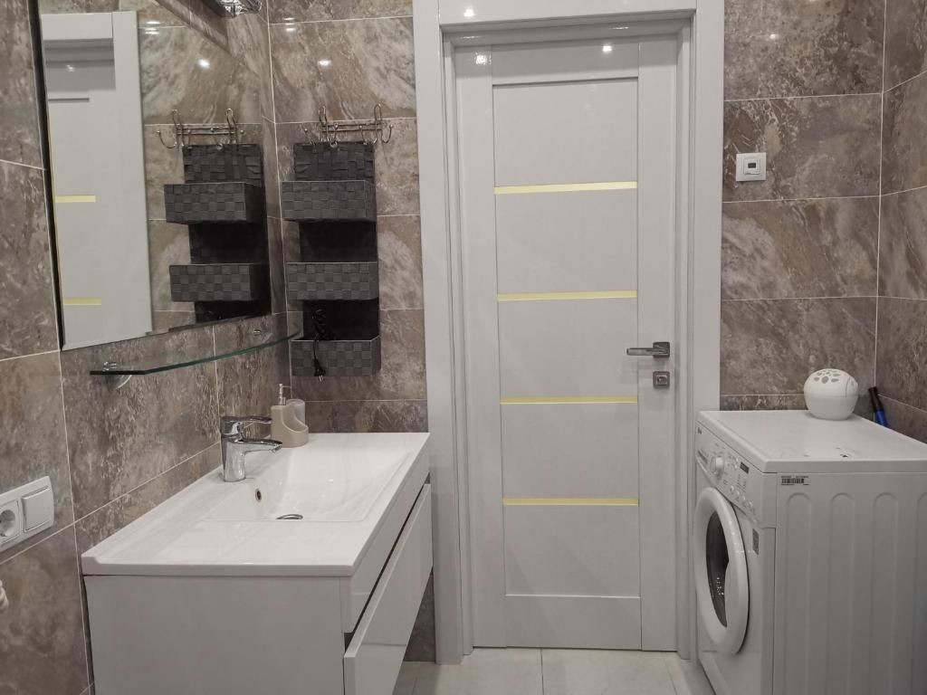 Апартаменты 198 Central Park cozy apartment Киев-28