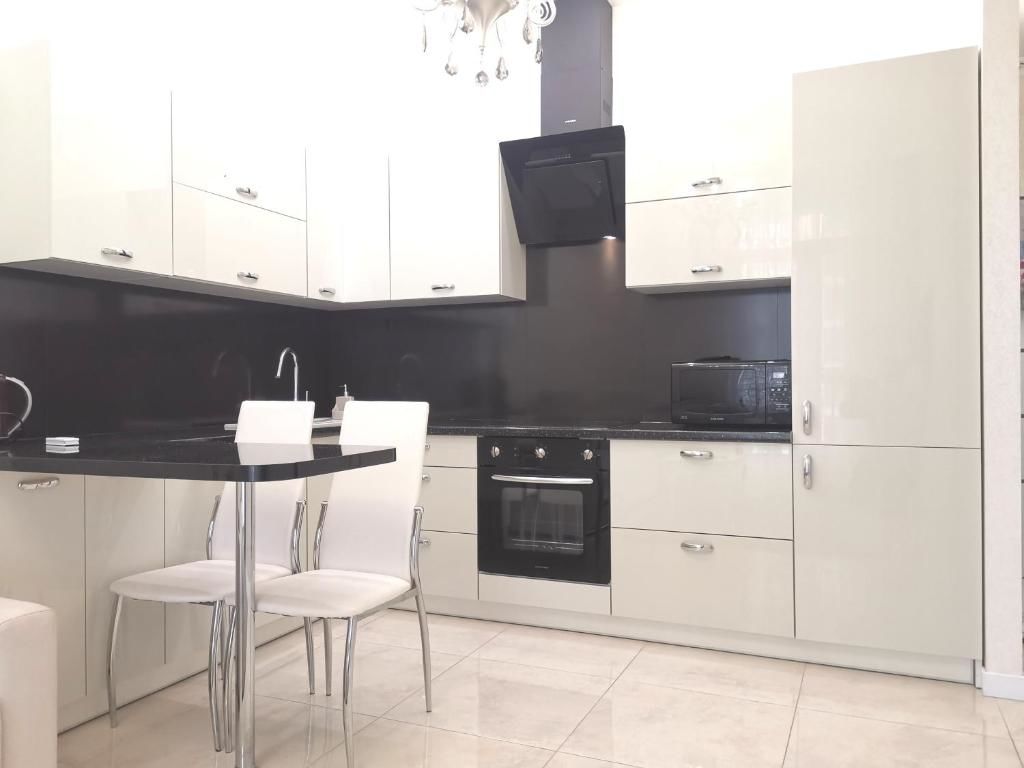 Апартаменты 198 Central Park cozy apartment Киев-29