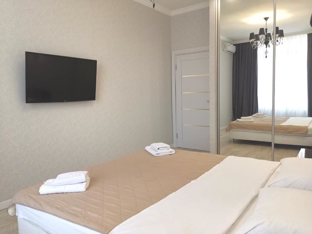 Апартаменты 198 Central Park cozy apartment Киев-34