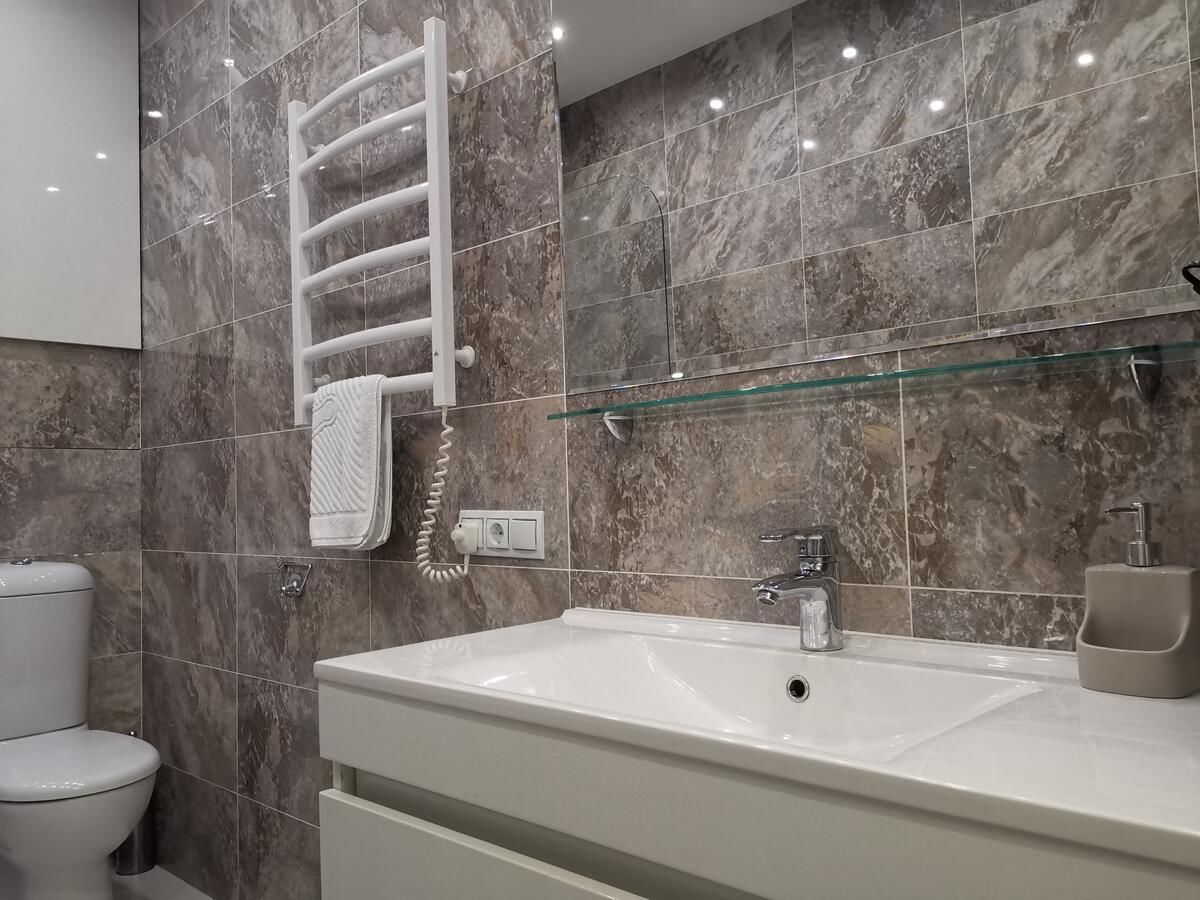 Апартаменты 198 Central Park cozy apartment Киев-11