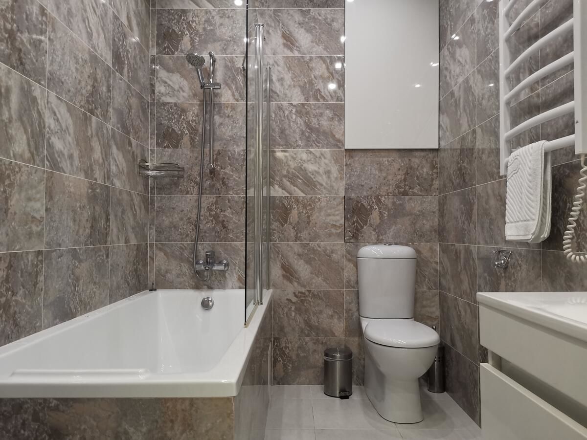 Апартаменты 198 Central Park cozy apartment Киев-12