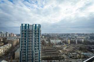 Апартаменты 198 Central Park cozy apartment Киев Апартаменты с 1 спальней-14
