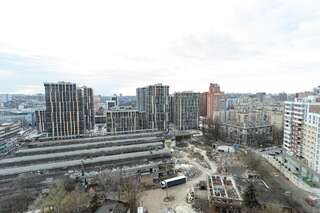 Апартаменты 198 Central Park cozy apartment Киев Апартаменты с 1 спальней-17