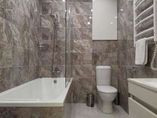 Апартаменты 198 Central Park cozy apartment Киев Апартаменты с 1 спальней-23