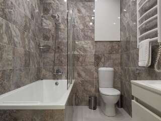 Апартаменты 198 Central Park cozy apartment Киев Апартаменты с 1 спальней-9