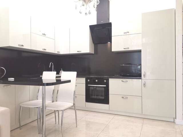 Апартаменты 198 Central Park cozy apartment Киев-13