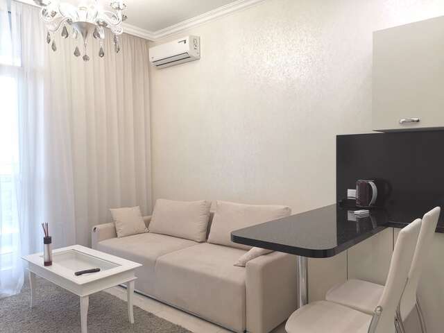Апартаменты 198 Central Park cozy apartment Киев-14