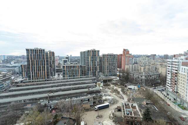 Апартаменты 198 Central Park cozy apartment Киев-19