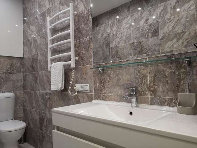 Апартаменты 198 Central Park cozy apartment Киев-24