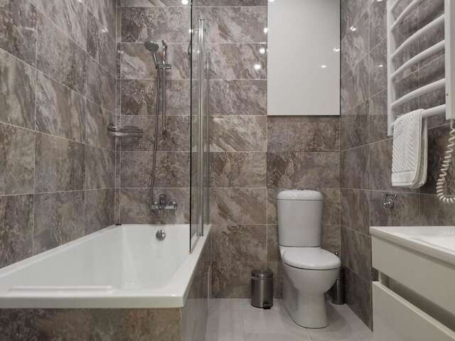 Апартаменты 198 Central Park cozy apartment Киев-25