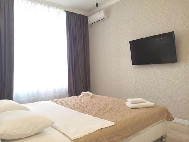 Апартаменты 198 Central Park cozy apartment Киев-26