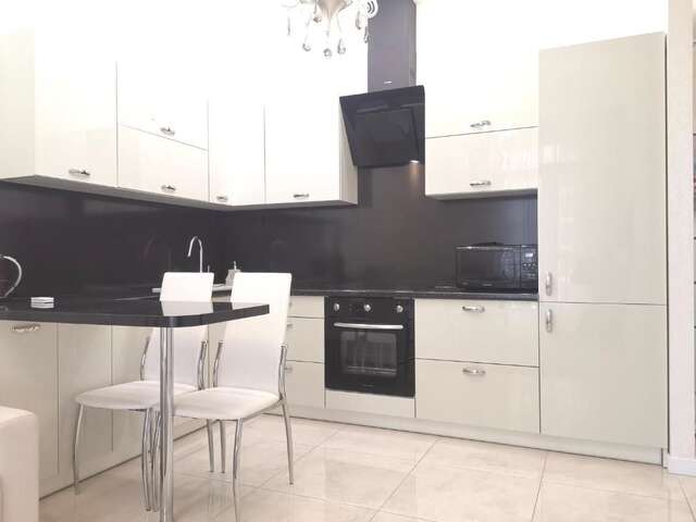 Апартаменты 198 Central Park cozy apartment Киев-28