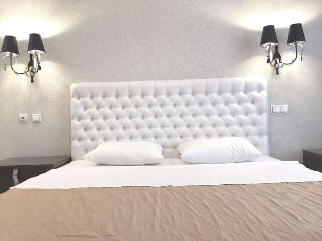 Апартаменты 198 Central Park cozy apartment Киев-29