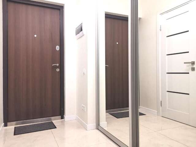 Апартаменты 198 Central Park cozy apartment Киев-32