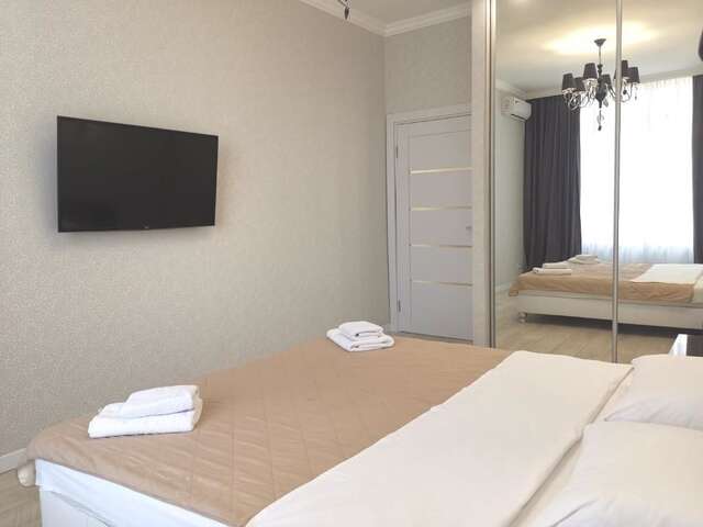 Апартаменты 198 Central Park cozy apartment Киев-33