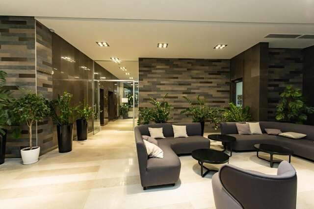 Апартаменты 198 Central Park cozy apartment Киев-35