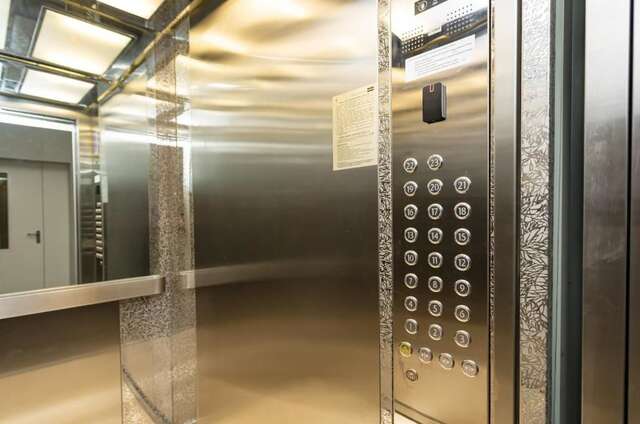 Апартаменты 198 Central Park cozy apartment Киев-36