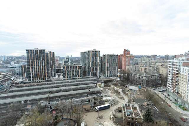Апартаменты 198 Central Park cozy apartment Киев-37