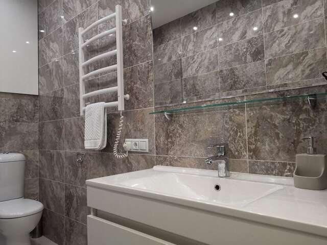Апартаменты 198 Central Park cozy apartment Киев-10