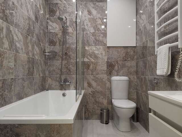 Апартаменты 198 Central Park cozy apartment Киев-11